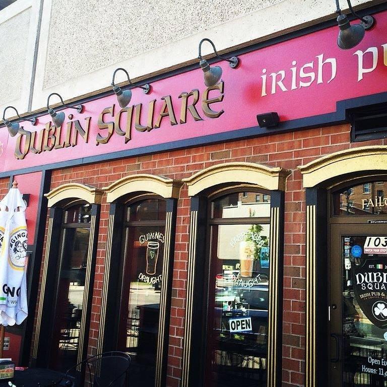 Images Dublin Square Irish Pub & Eatery