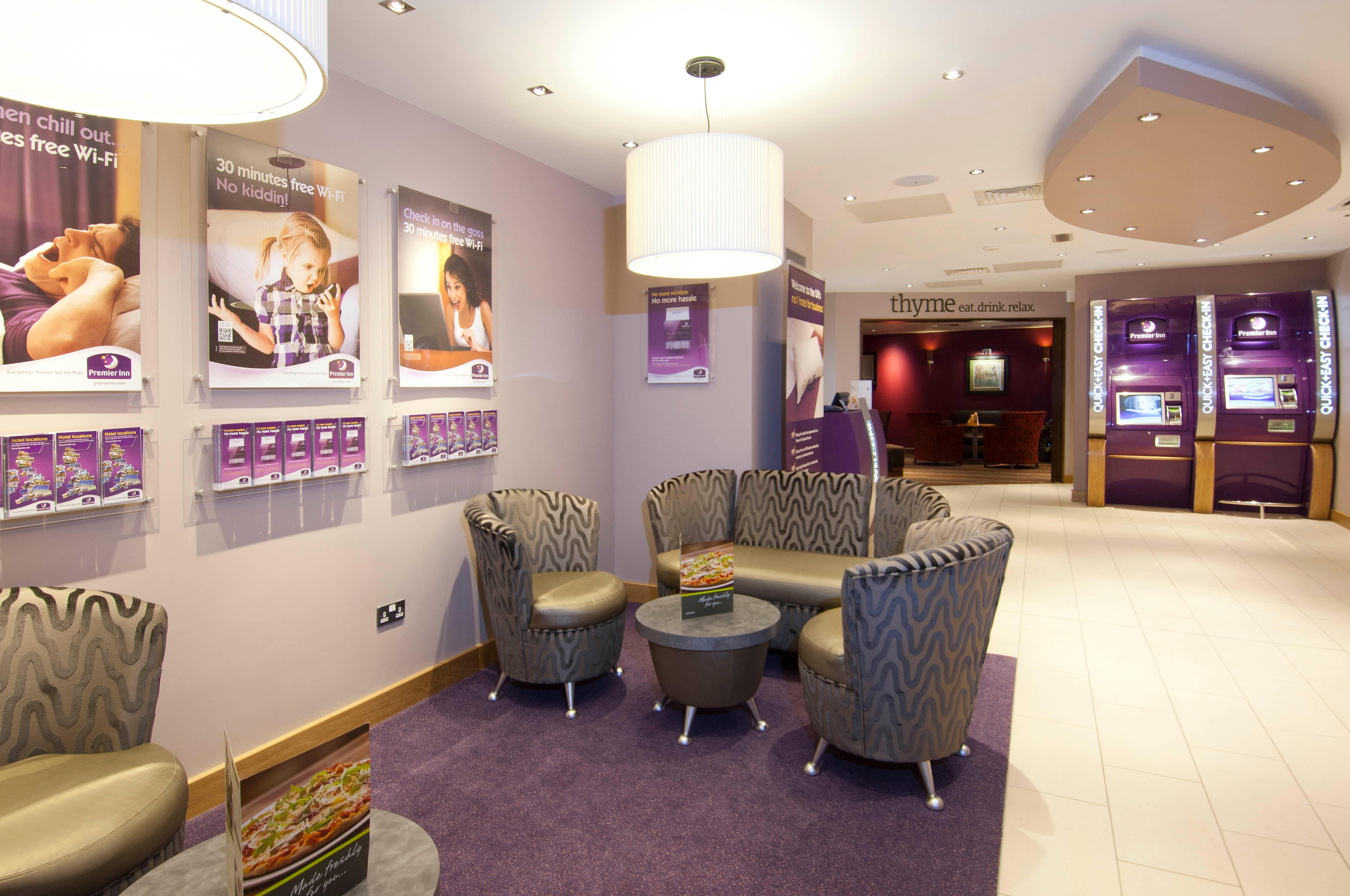 Images Premier Inn Solihull Town Centre hotel