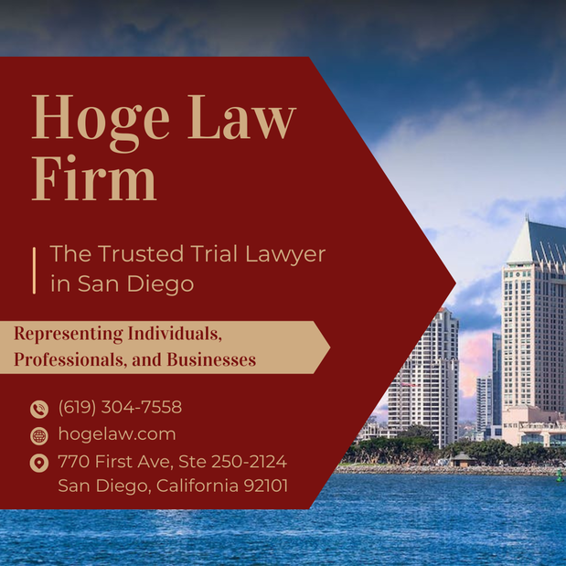 Images Hoge Law Firm