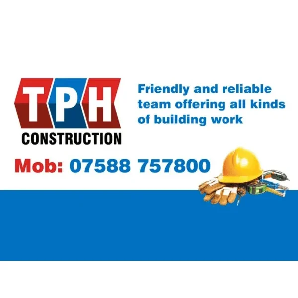 TPH Construction Logo