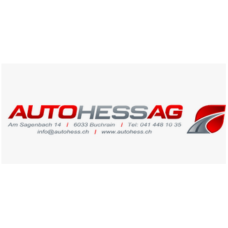 Auto Hess AG Logo
