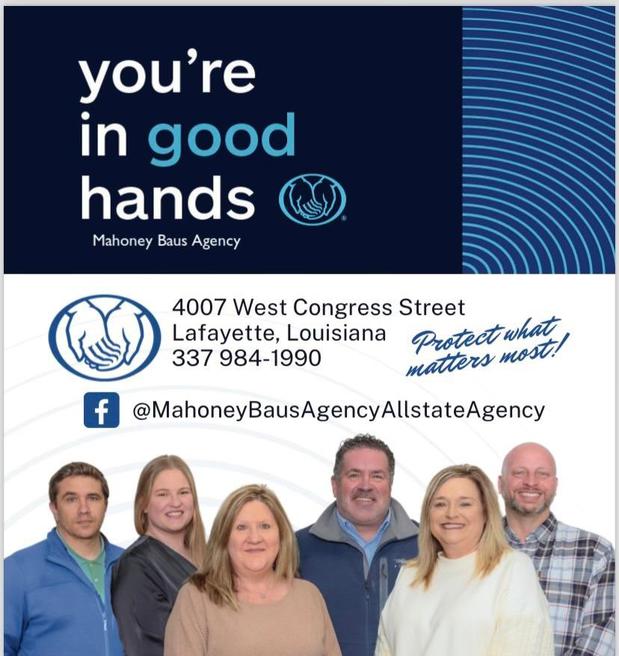 Images Chris Mahoney: Allstate Insurance