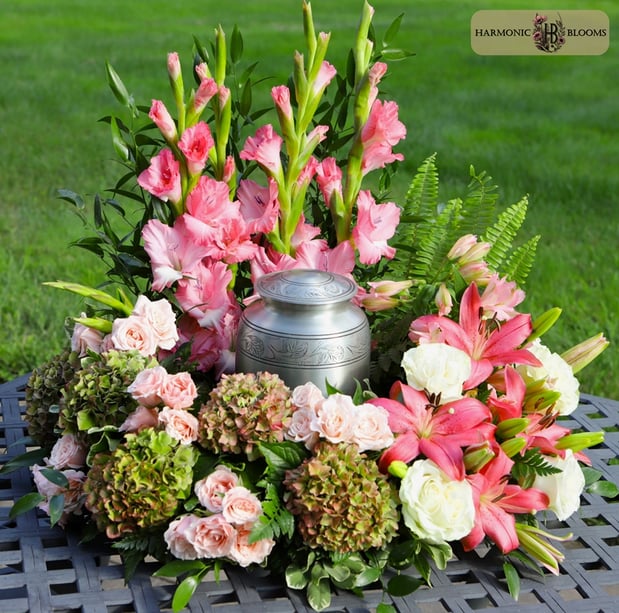 Images Harmonic Blooms