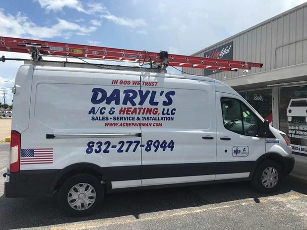 Images Daryl's A/C & Heating, LLC