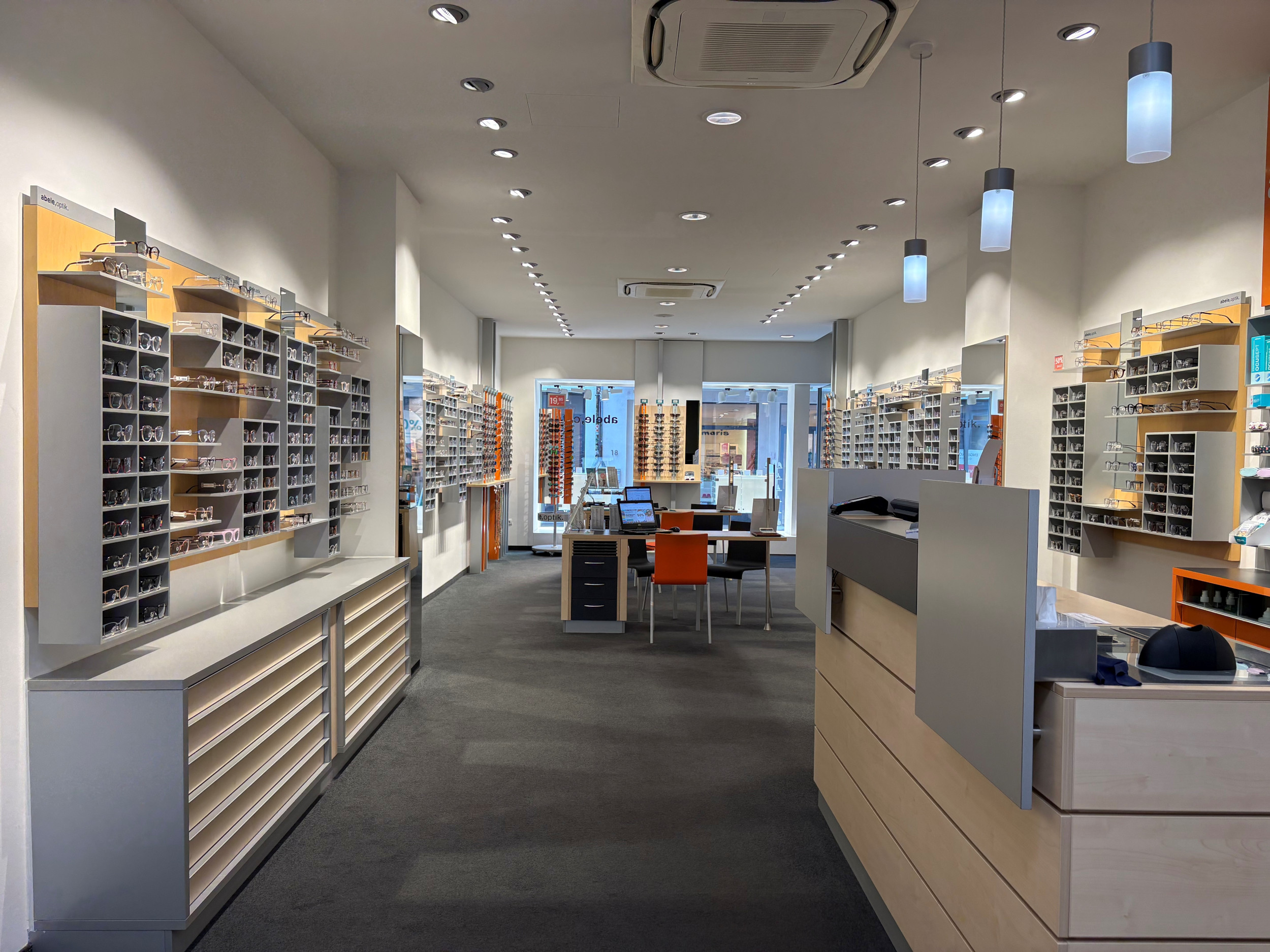 Abele Optik - GALLERY