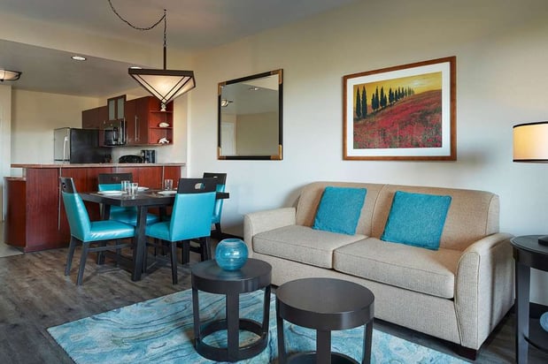 Images Hilton Grand Vacations Club MarBrisa Carlsbad