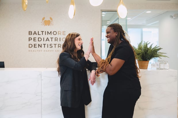 Images Baltimore Pediatric Dentistry
