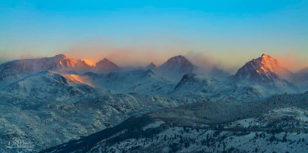 Images Gannett Peak Lodge