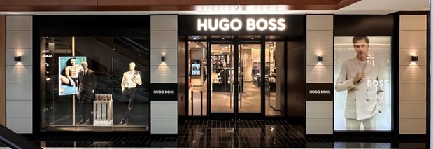 Images BOSS Store - Houston Galleria