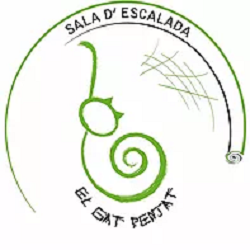 El Gat Penjat Logo