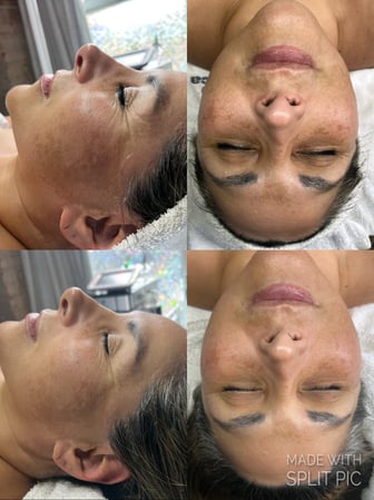 Images Radiate Studio | Esthetics & Event Makeup + Hair