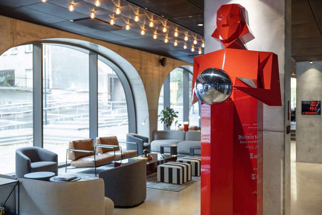 Images Radisson RED Helsinki