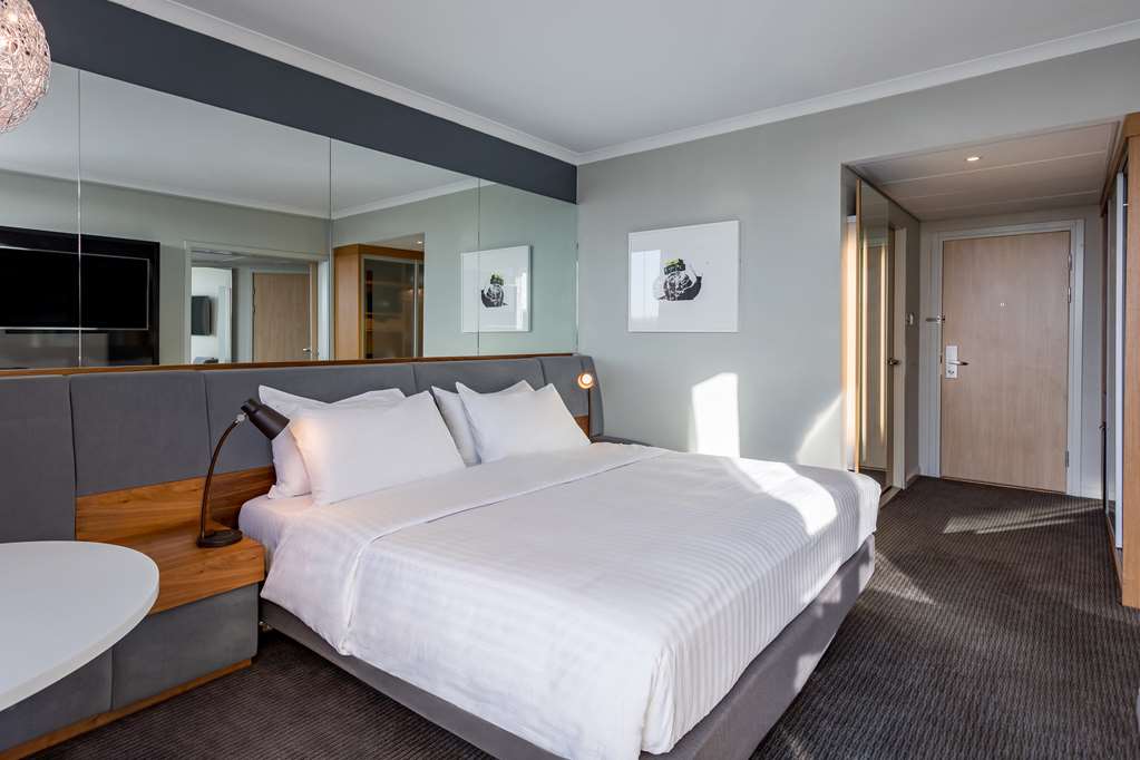 Radisson Blu Hotel, London Stansted Airport