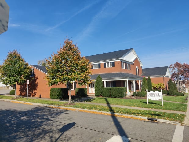 Images Holowchak Funeral Home