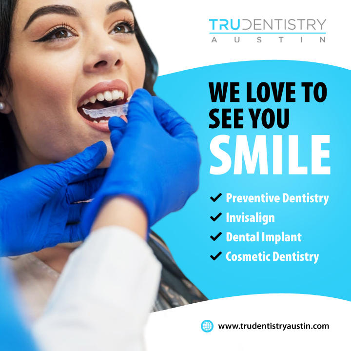 Images TRU Dentistry Austin