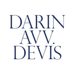 Darin Avv. Devis Logo