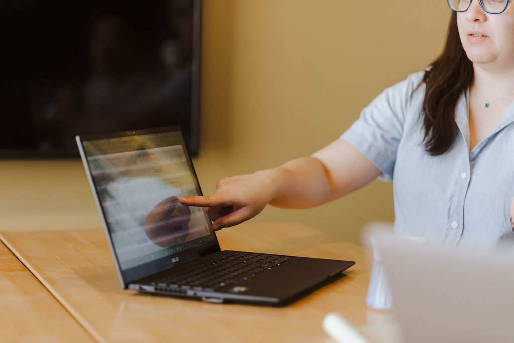 For many local businesses, your Google Business Profile gets seen before your website.
Which means c 