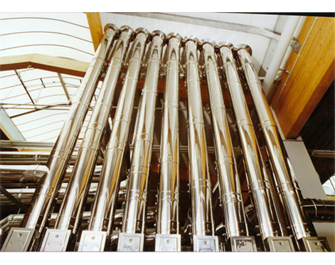 Schornsteinbau Heubeck, Fuchsweg 3a in Heroldsberg