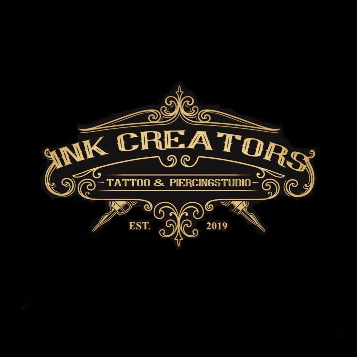 Logo Ink Creators Tattoo und Piercing Studio, Inh. Marcus Lenhardt