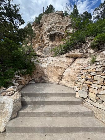 Images Cave of the Winds Mountain Park