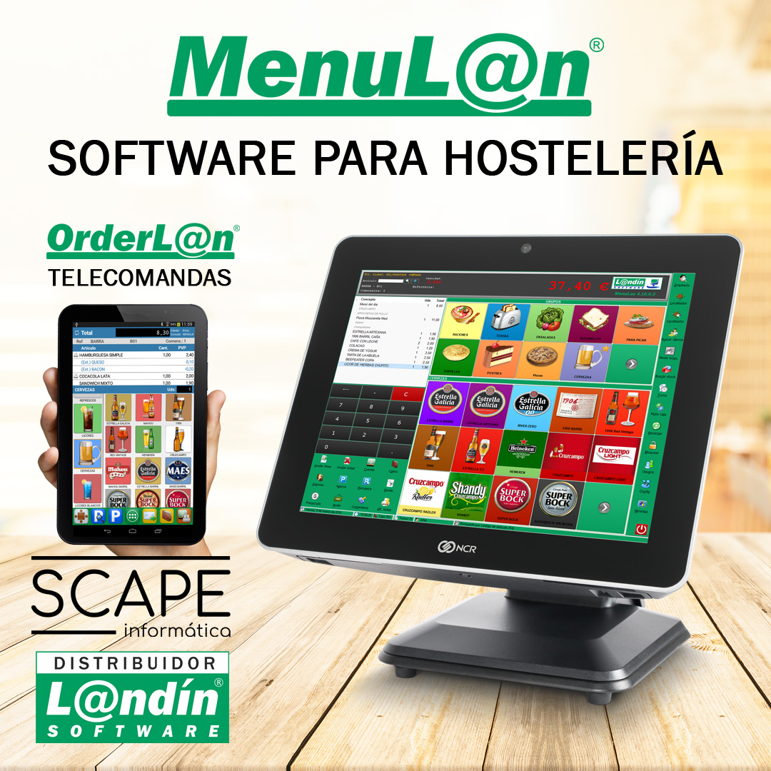 Images SCAPE Informática