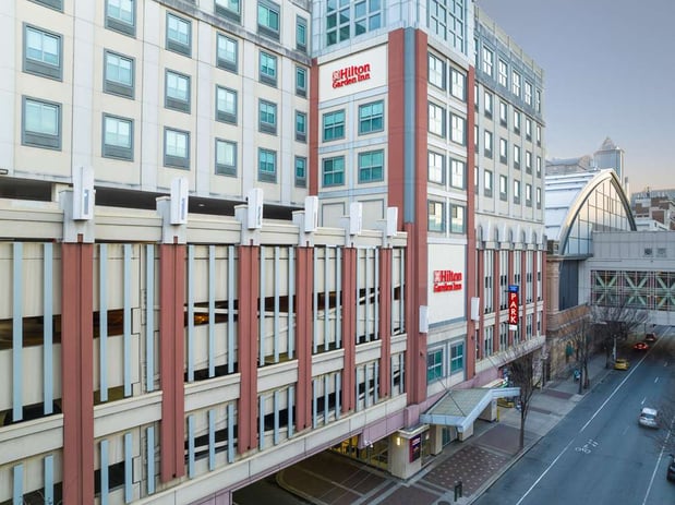 Images Hilton Garden Inn Philadelphia Center City