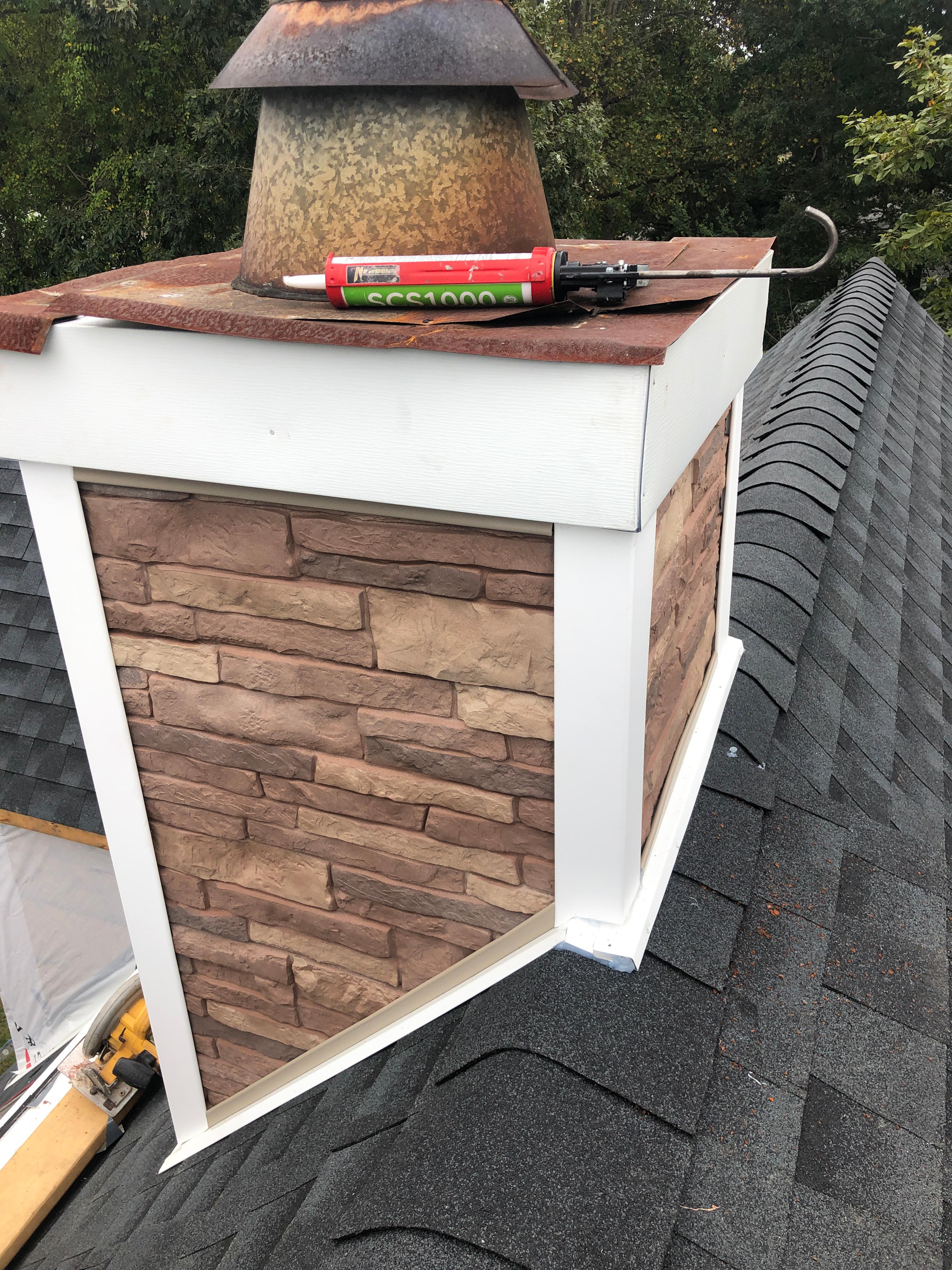 United Roofing & Chimney, Inc. Photo