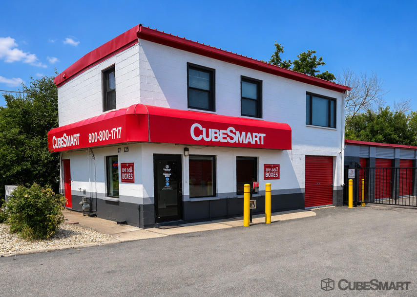 CubeSmart Self Storage
