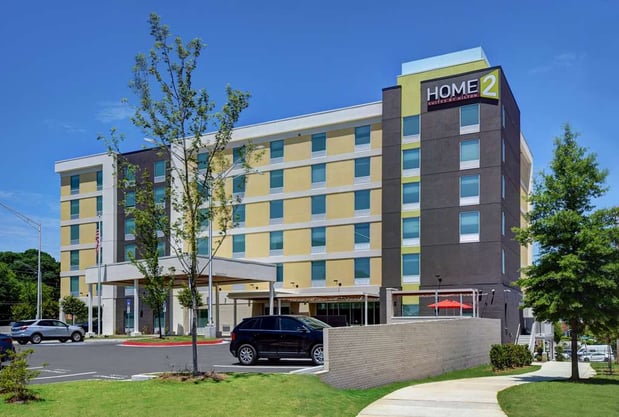 Images Home2 Suites by Hilton Atlanta Airport North