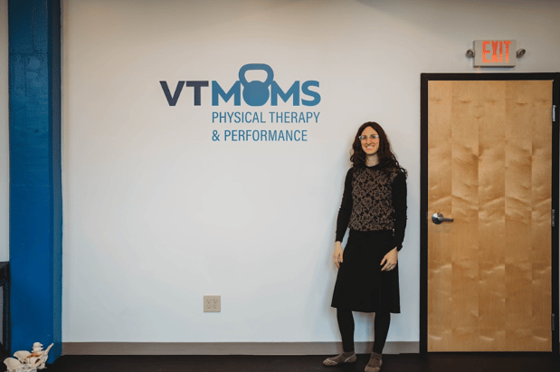 Images VT Moms Physical Therapy and Performance
