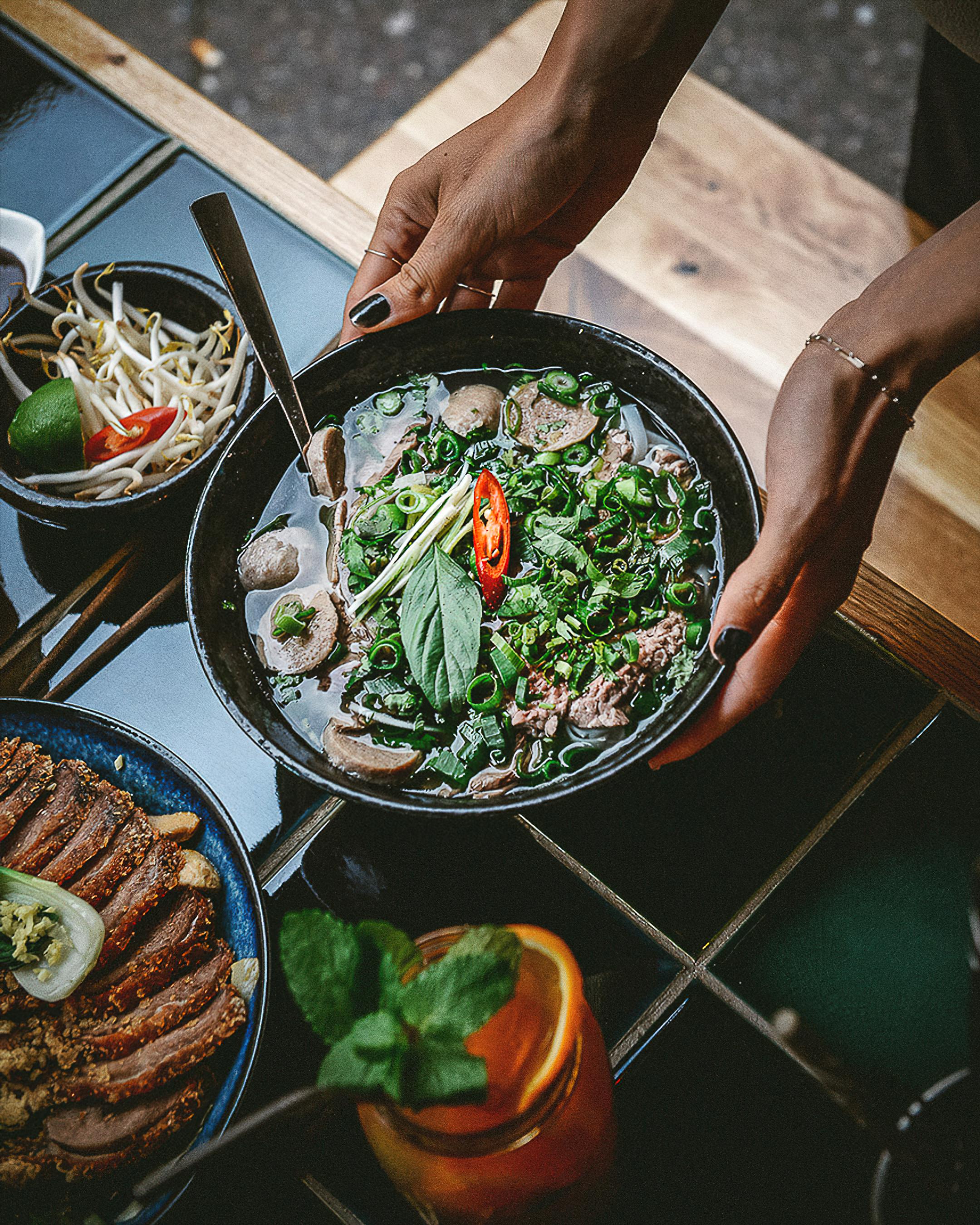 PHO - Noodlebar (Mitte), Linienstraße 134 in Mitte