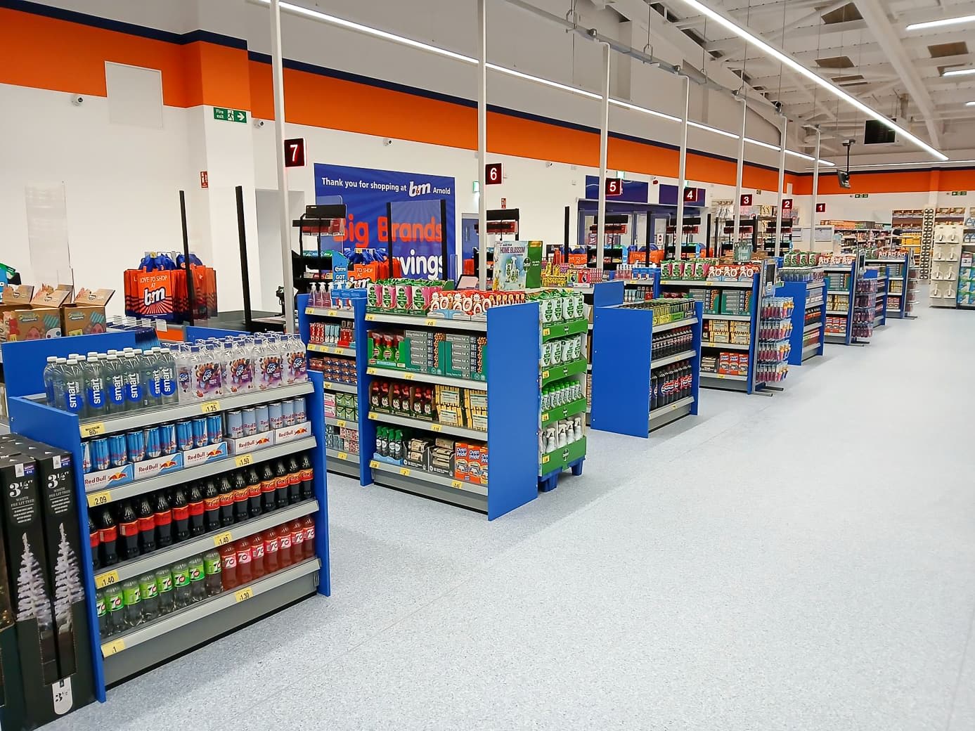 Images B&M Home Store with Garden Centre