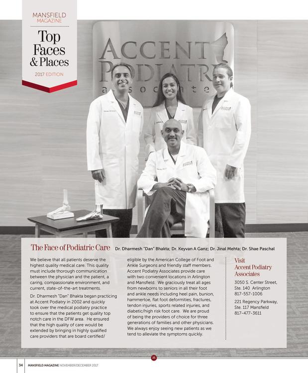 Images Accent Podiatry Associates
