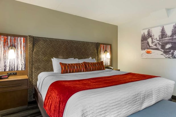 Images Best Western Plus McCall Lodge & Suites