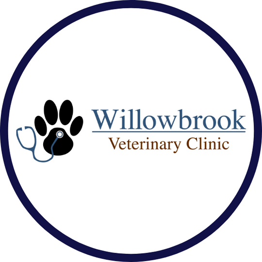 Willowbrook Veterinary Clinic Logo