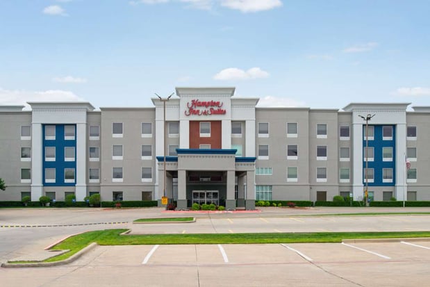 Images Hampton Inn & Suites Greenville