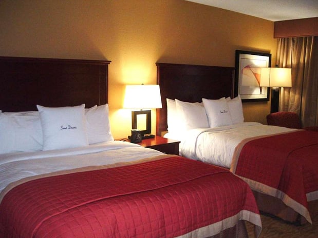 Images DoubleTree by Hilton Hotel Fayetteville