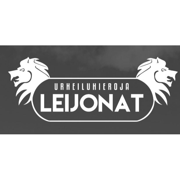 Urheiluhieroja Leijonat Oy Logo