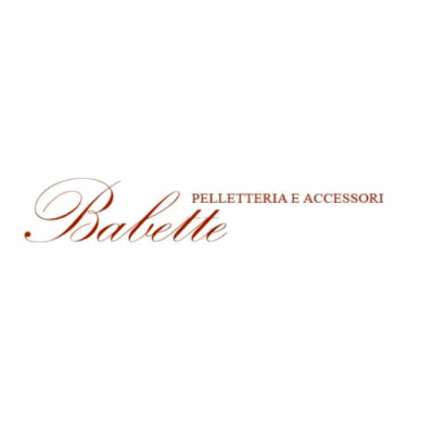 Babette Pelletteria Logo