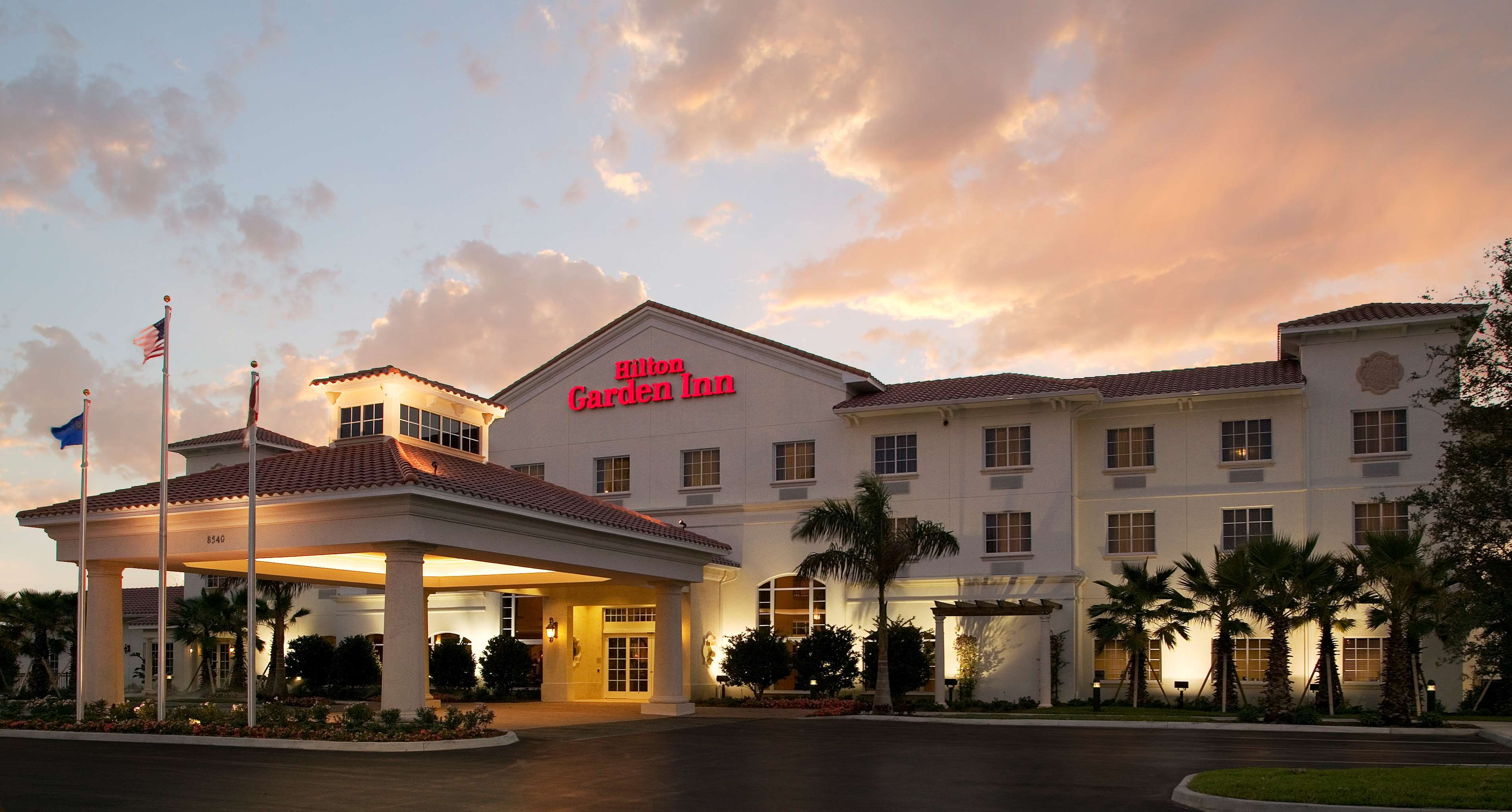 Hilton Garden Inn at Pga Village/Port st. Lucie