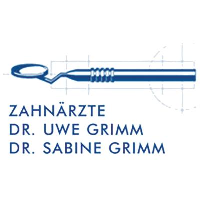 Zahnarzt Dr. Uwe Grimm in Rosenheim in Oberbayern - Logo