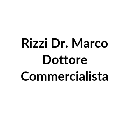 Rizzi Dr. Marco Dottore Commercialista Logo