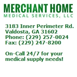 Merchant Home Medical Services,LLC Logo