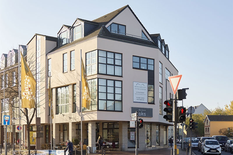 Dr. med. dent. Parvin Nazarli, Rochusstr. 160-162 in Bonn