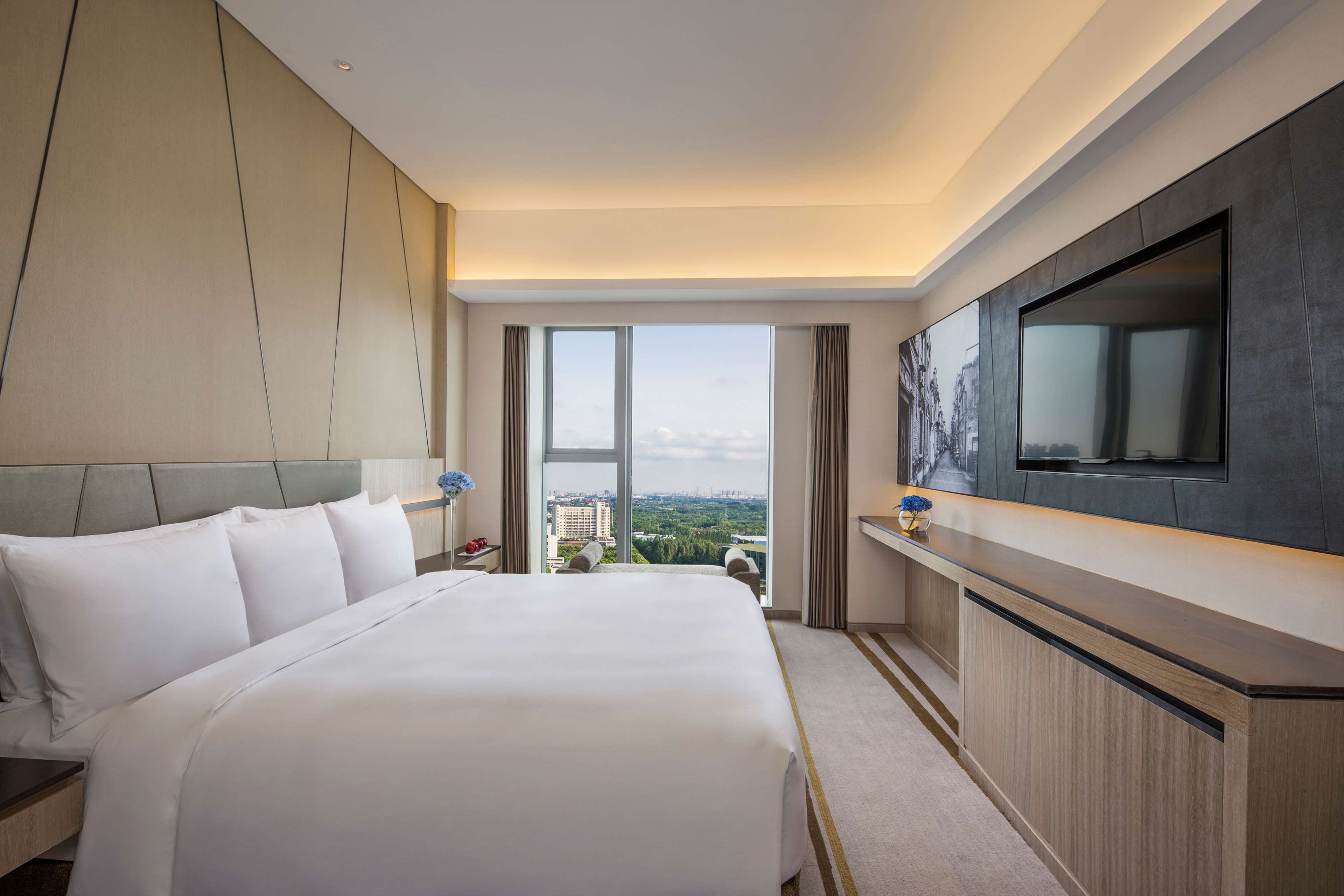 Images Radisson Blu Shanghai Pudong Jinqiao