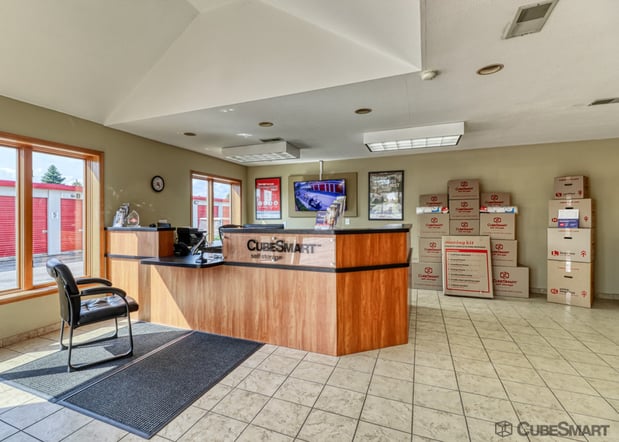 Images CubeSmart Self Storage