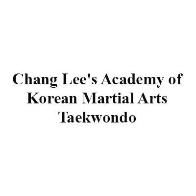 Chang Lee's Academy of Korean Martial Arts - Taekwondo Logo