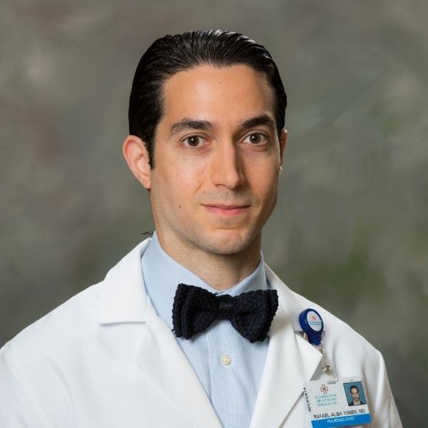 Rafael A. Alba Yunen, MD