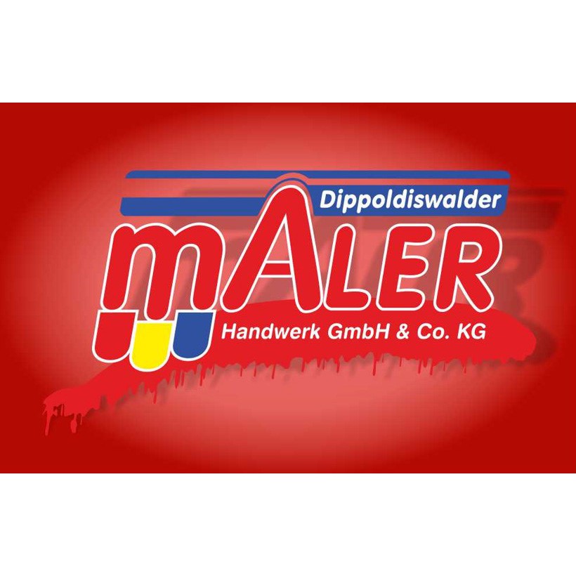 Dippoldiswalder Malerhandwerk GmbH & Co. KG Logo