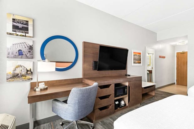 Images Hampton Inn & Suites Phoenix-Goodyear